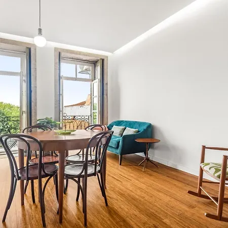 Belly Angel Apartment Porto